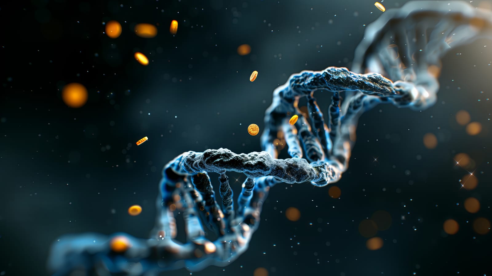 Epigenetica: hoe voeding je genen beïnvloedt