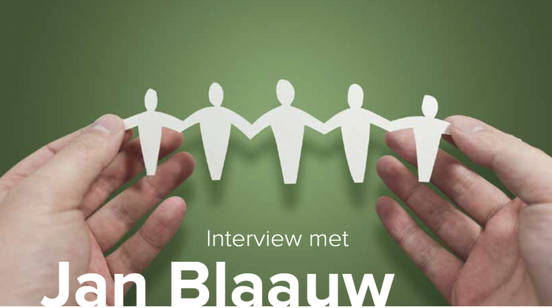 Interviews en AGEs-congres